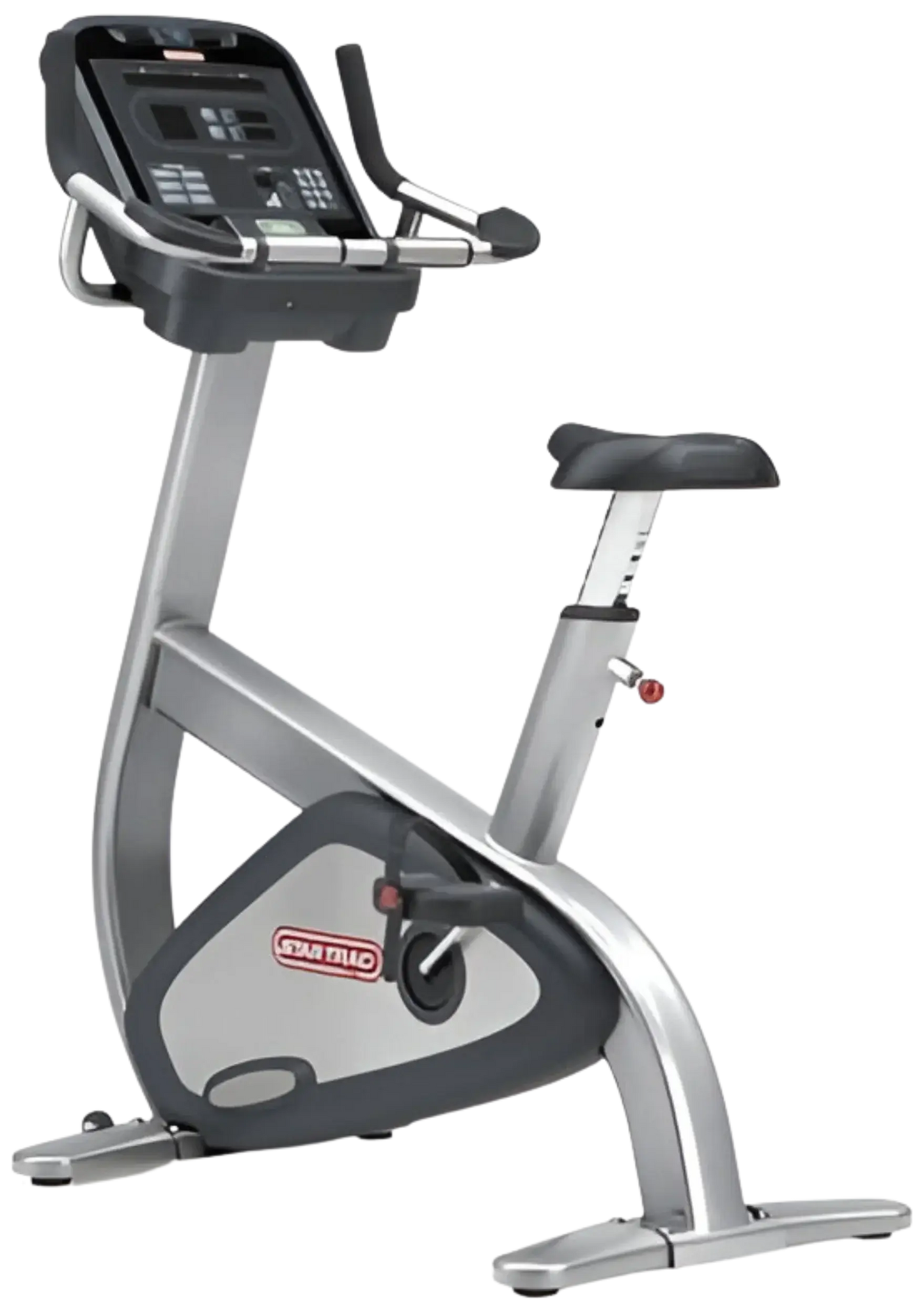Star Trac E-UB E Series Upright Bike (Remanufactured) Image