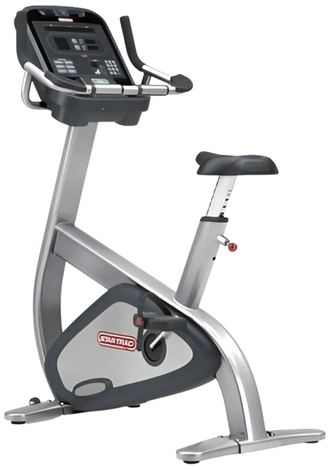Star Trac E-UB E Series Upright Bike (Remanufactured) Image