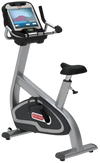 Star Trac E-UBe Upright Bike w/Touch Screen (Remanufactured) Image