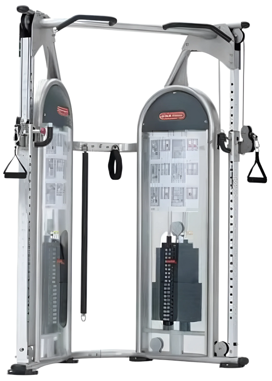 Star Trac Instinct Dual Adjustable Pulley (Remanufactured)