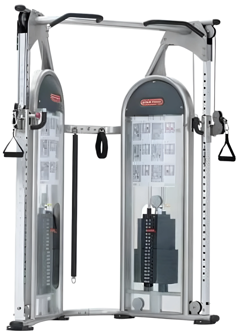 Star Trac Instinct Dual Adjustable Pulley (Remanufactured)