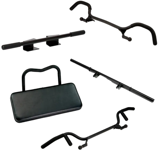 Total Gym Strength Accessory Package (New) - Front View