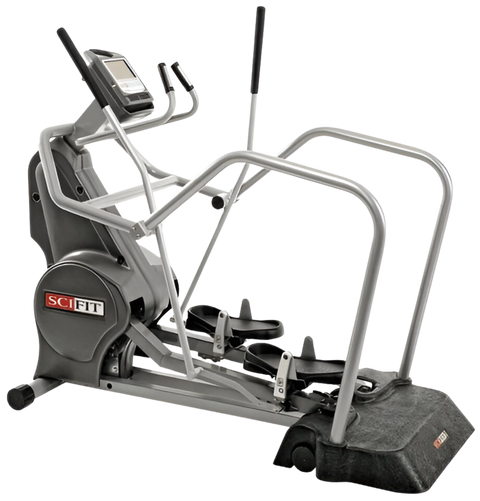 SciFit SXT 7000e Easy Entry Elliptical (Remanufactured)