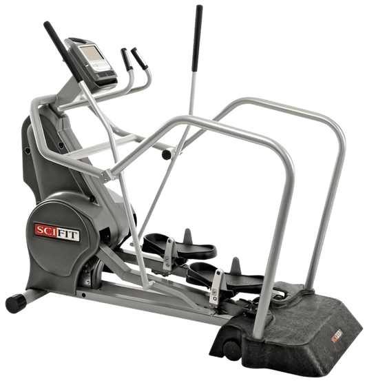 SciFit SXT 7000e Easy Entry Elliptical (Remanufactured)