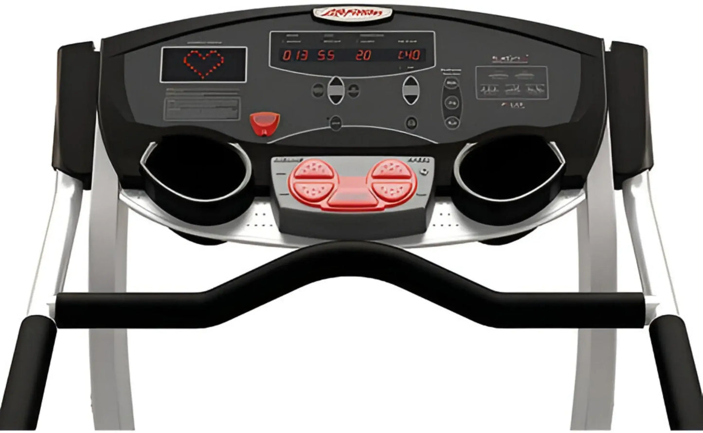 Life Fitness T3-5 Treadmill (Remanufactured) Image 2