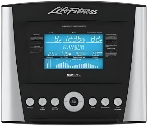 Life Fitness T3 Treadmill w/Advanced Console (Remanufactured) Image 2