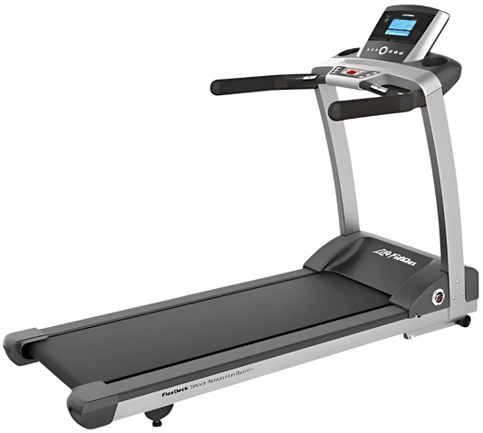 Life Fitness T3 Treadmill w/Advanced Console (Remanufactured)