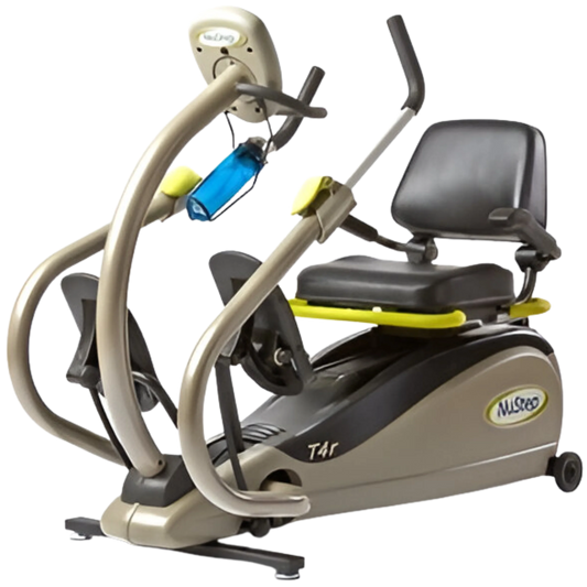 NuStep T4r Recumbent Crosstrainer (Remanufactured) Image