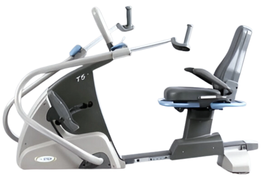 Nustep T5 Recumbent Crosstrainer (Remanufactured) Image
