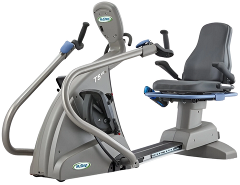 Nustep T5 XR Recumbent CrossTrainer (Remanufactured)