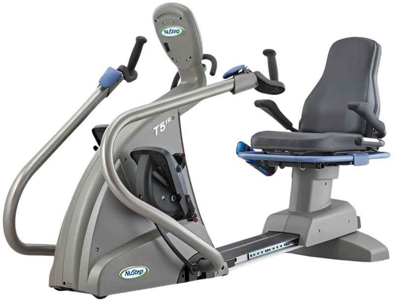 Nustep T5 XR Recumbent CrossTrainer (Remanufactured)