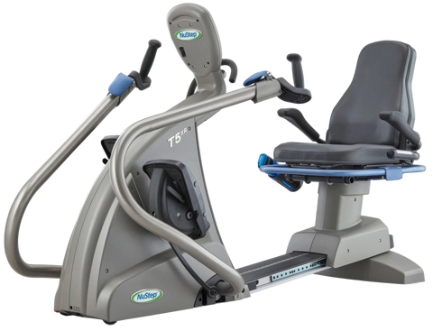 Nustep T5 XR Recumbent CrossTrainer (Remanufactured)