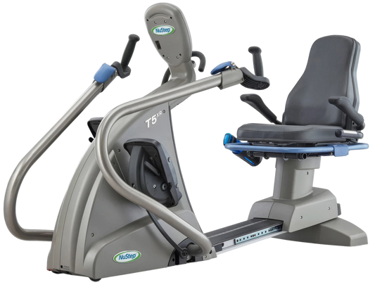Nustep T5 XR Recumbent CrossTrainer (Remanufactured)
