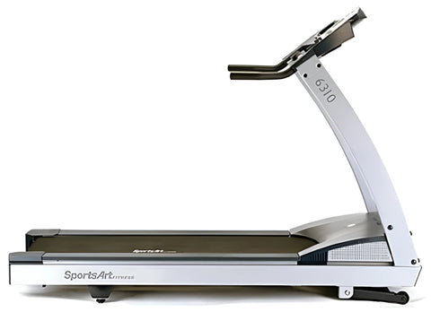 SportsArt Fitness 6310 HR Club Treadmill (Remanufactured)