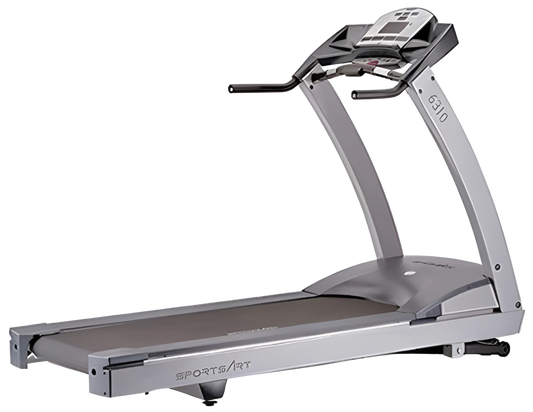 SportsArt Fitness 6310 HR Club Treadmill (Remanufactured)