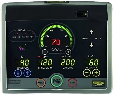 Technogym Cardiowave 700i w/LED Console (Remanufactured) Image 3