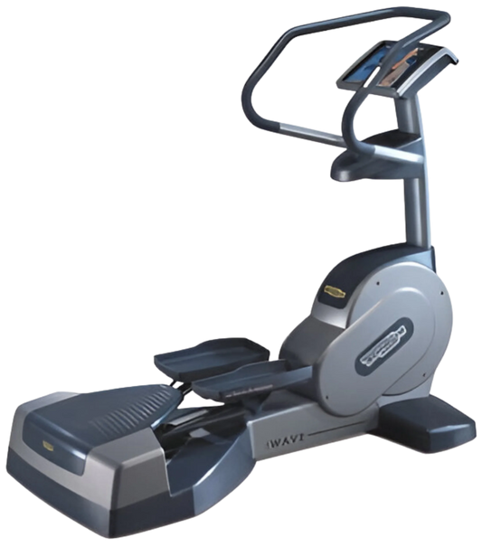Technogym Cardio Wave 700e w/TV (Remanufactured) Image