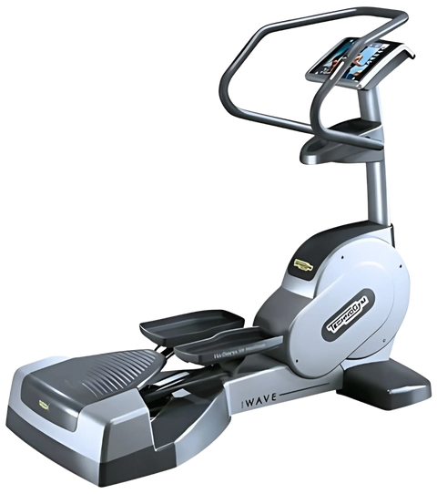 Technogym Cardio Wave 700e w/Visioweb (Remanufactured) Image