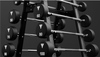Throwdown Urethane Straight Barbell 20-110 lbs Set Image