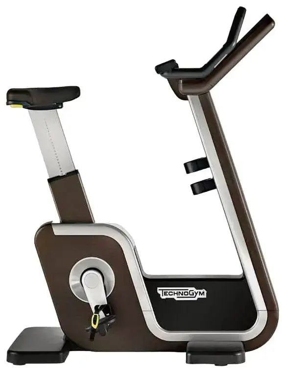 Technogym Artis Upright Bike w/Unity 3.0 Console (Remanufactured) Image 2