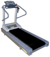 Technogym Run 600 XT Pro Treadmill - Angled View