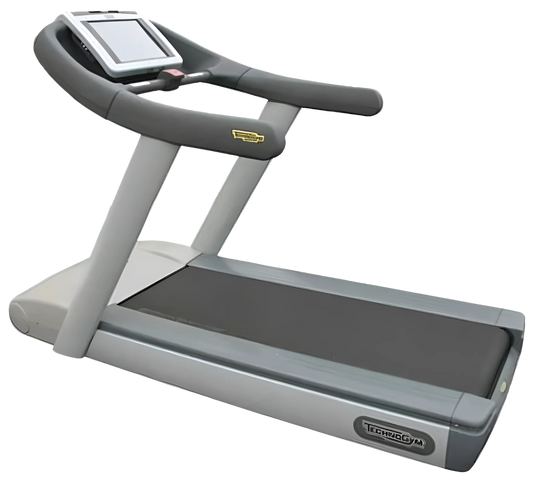 Technogym EXC Run 700 Treadmill w/TV (Remanufactured)