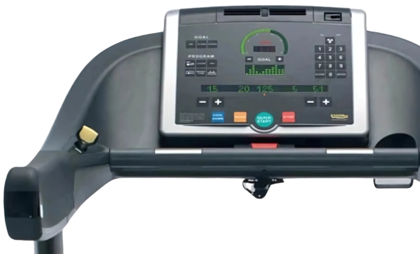 Technogym EXC Run 900 Treadmill LED (Remanufactured)