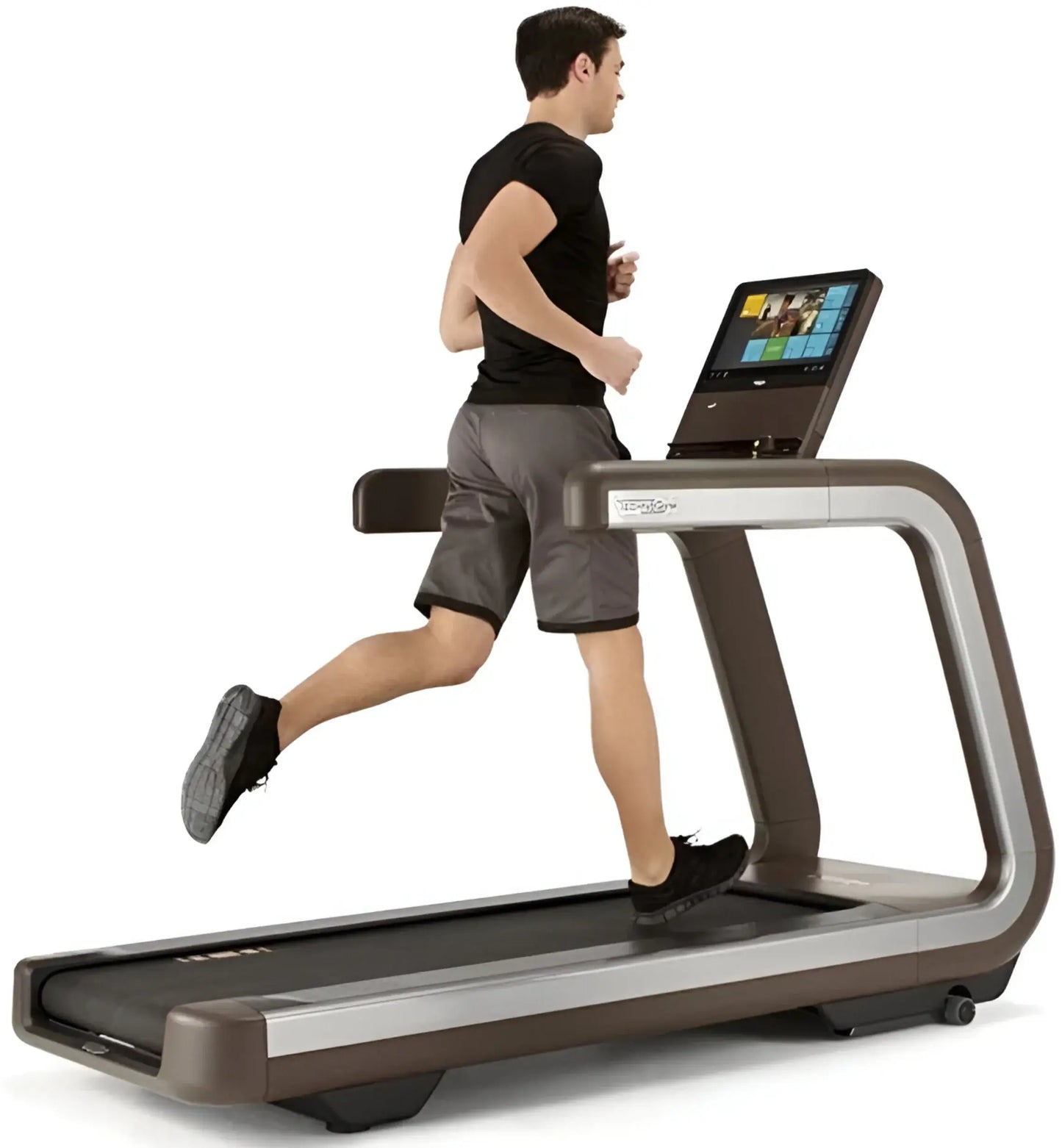 Technogym Artis Run Treadmill w/Unity 3.0 Console (Remanufactured) Image 3