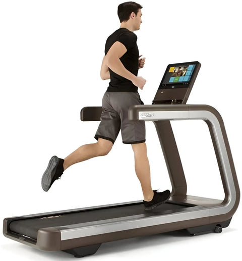 Technogym Artis Run Treadmill w/Unity 3.0 Console (Remanufactured) Image 3