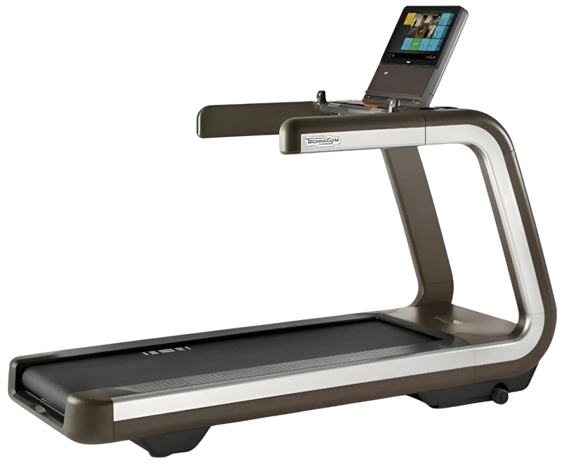 Technogym Artis Run Treadmill w/Unity 3.0 Console (Remanufactured) Image