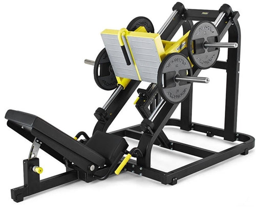 Technogym Pure Strength P/L Linear Leg Press Plate Loaded | Fitness Superstore