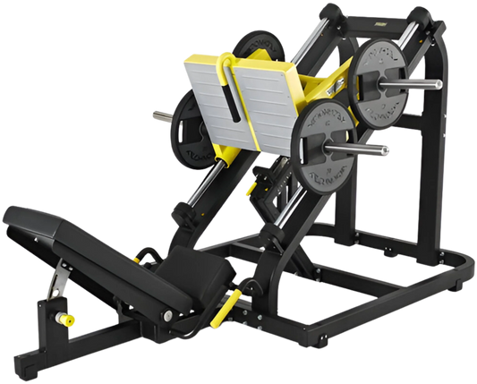 Technogym Pure Strength Linear Leg Press Plate Loaded (Remanufactured)