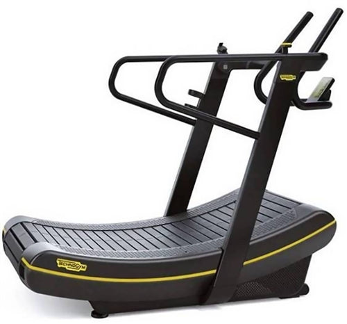 Technogym Skillmill - The Curved Treadmill | Fitness Superstore