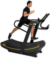 Technogym Skillmill - The Curved Treadmill (Remanufactured) Image 4