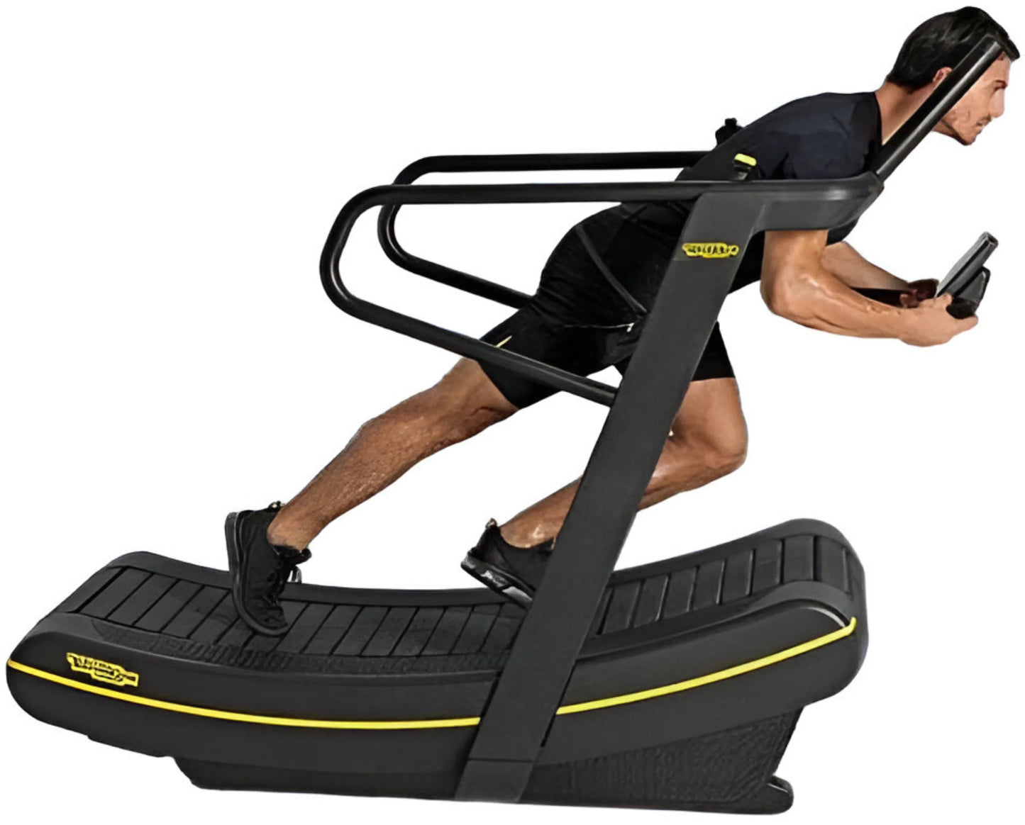 Technogym Skillmill - The Curved Treadmill (Remanufactured) Image 5