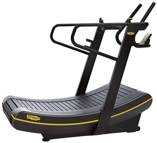 Technogym Skillmill - The Curved Treadmill (Remanufactured)