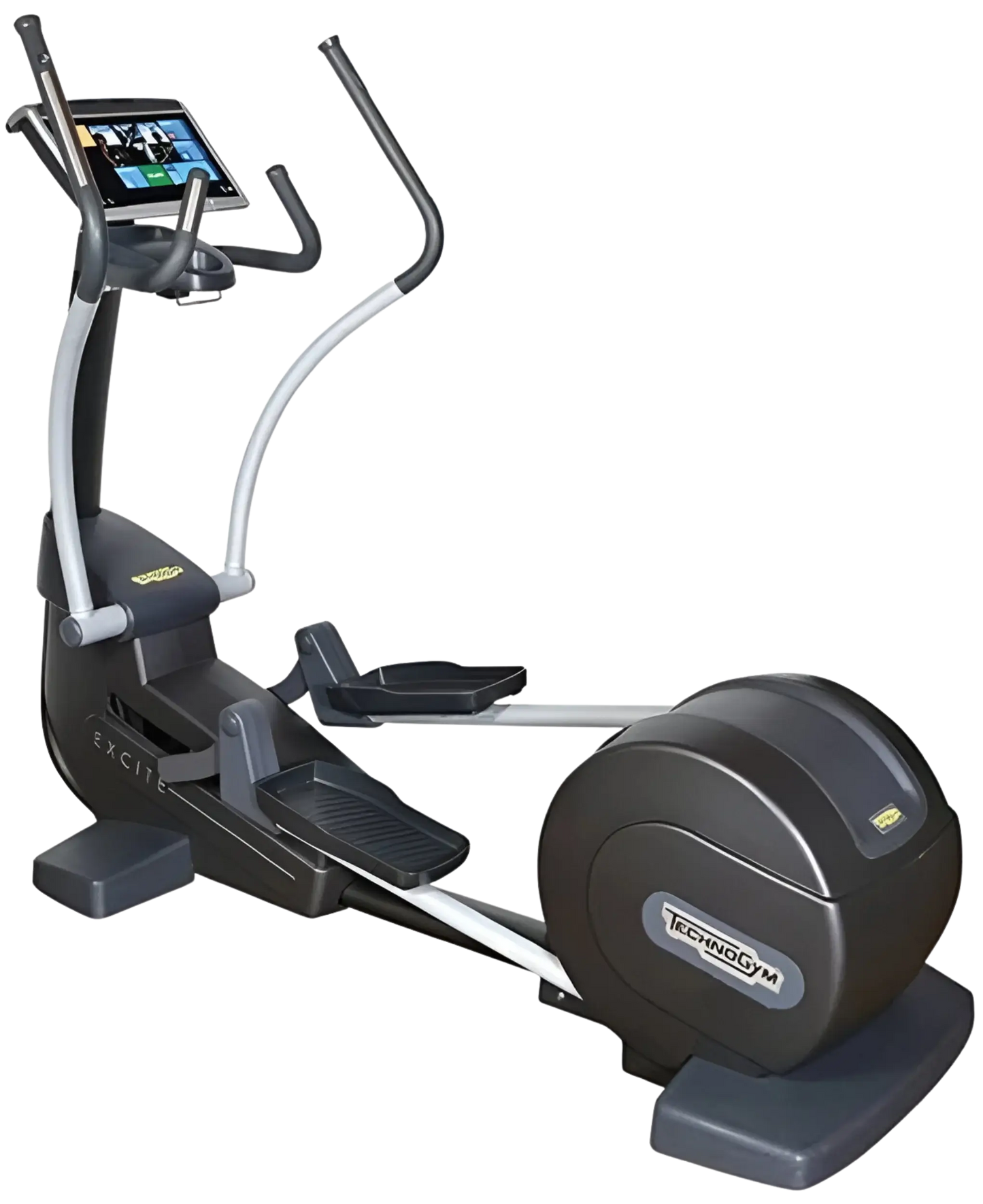 Technogym Synchro Excite 700 Elliptical w/Unity 2.0 Console (Remanufactured) Image