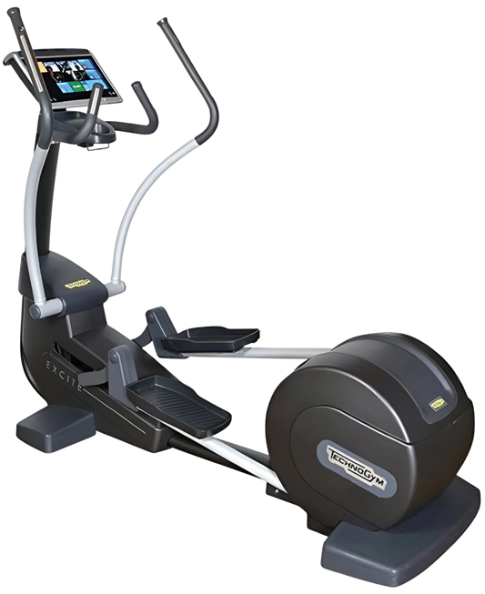 Technogym Synchro Excite 700 Elliptical w/Unity 2.0 Console (Remanufactured)