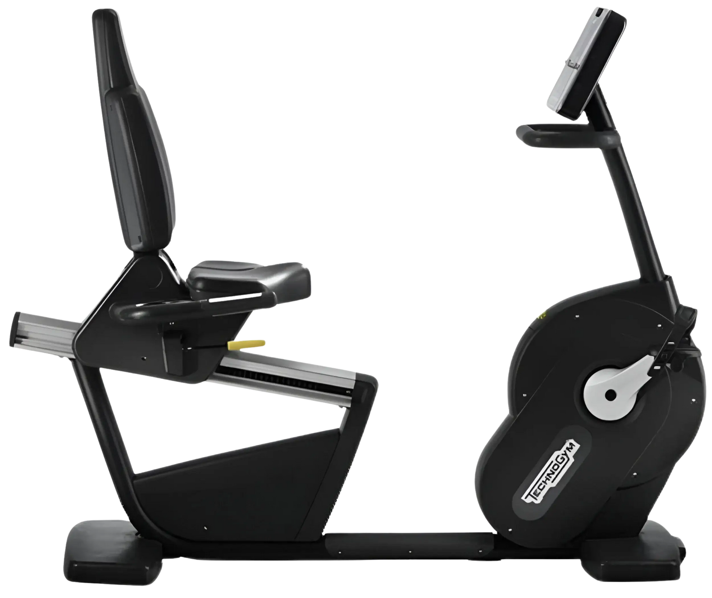 Technogym Recline Excite Forma Recumbent Bike (Remanufactured) Image