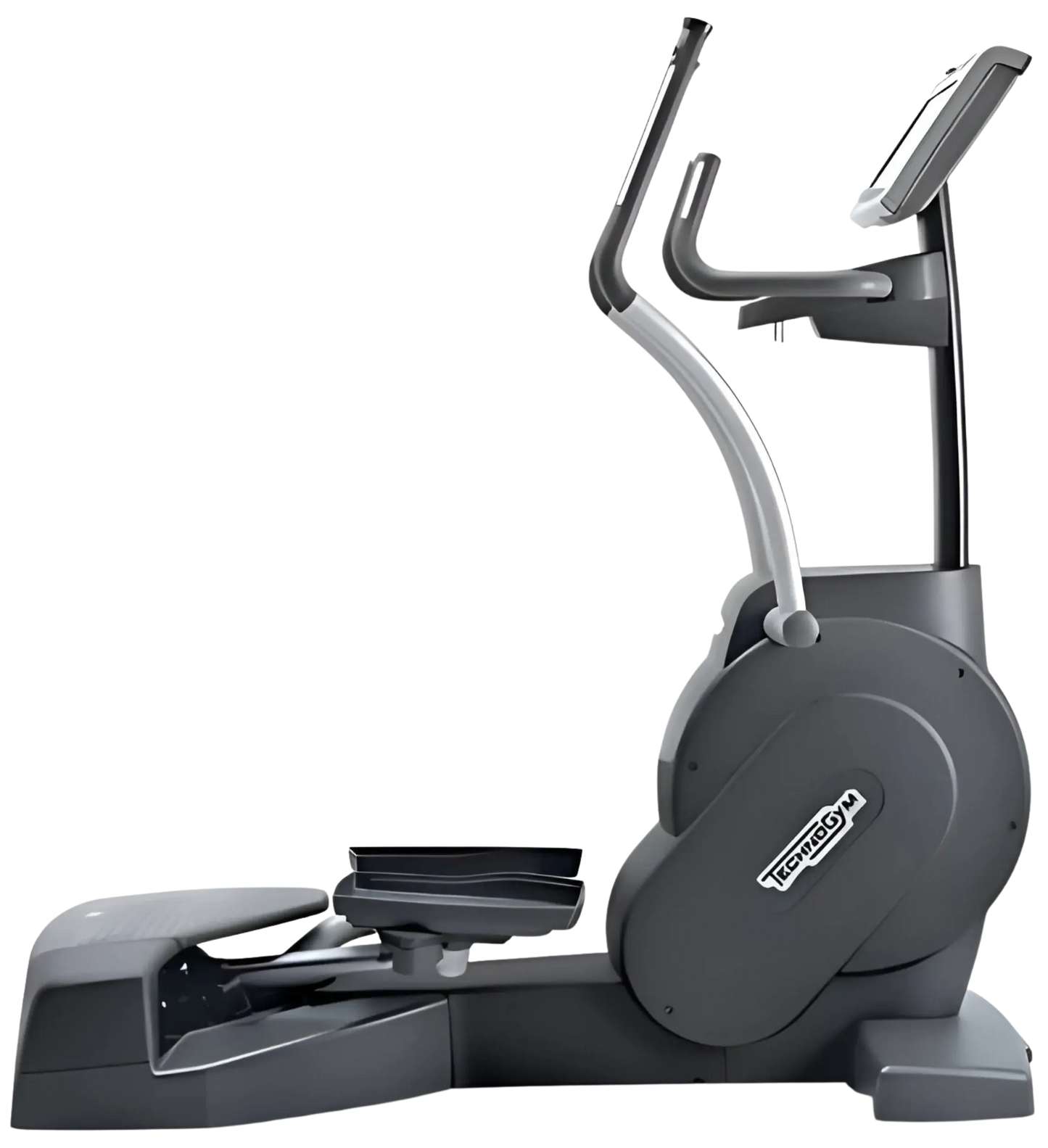 Technogym Excite Crossover 700e Elliptical w/Visioweb (Remanufactured) Image
