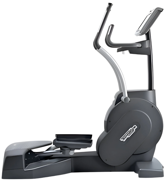 Technogym Excite Crossover 700e Elliptical w/Visioweb (Remanufactured)