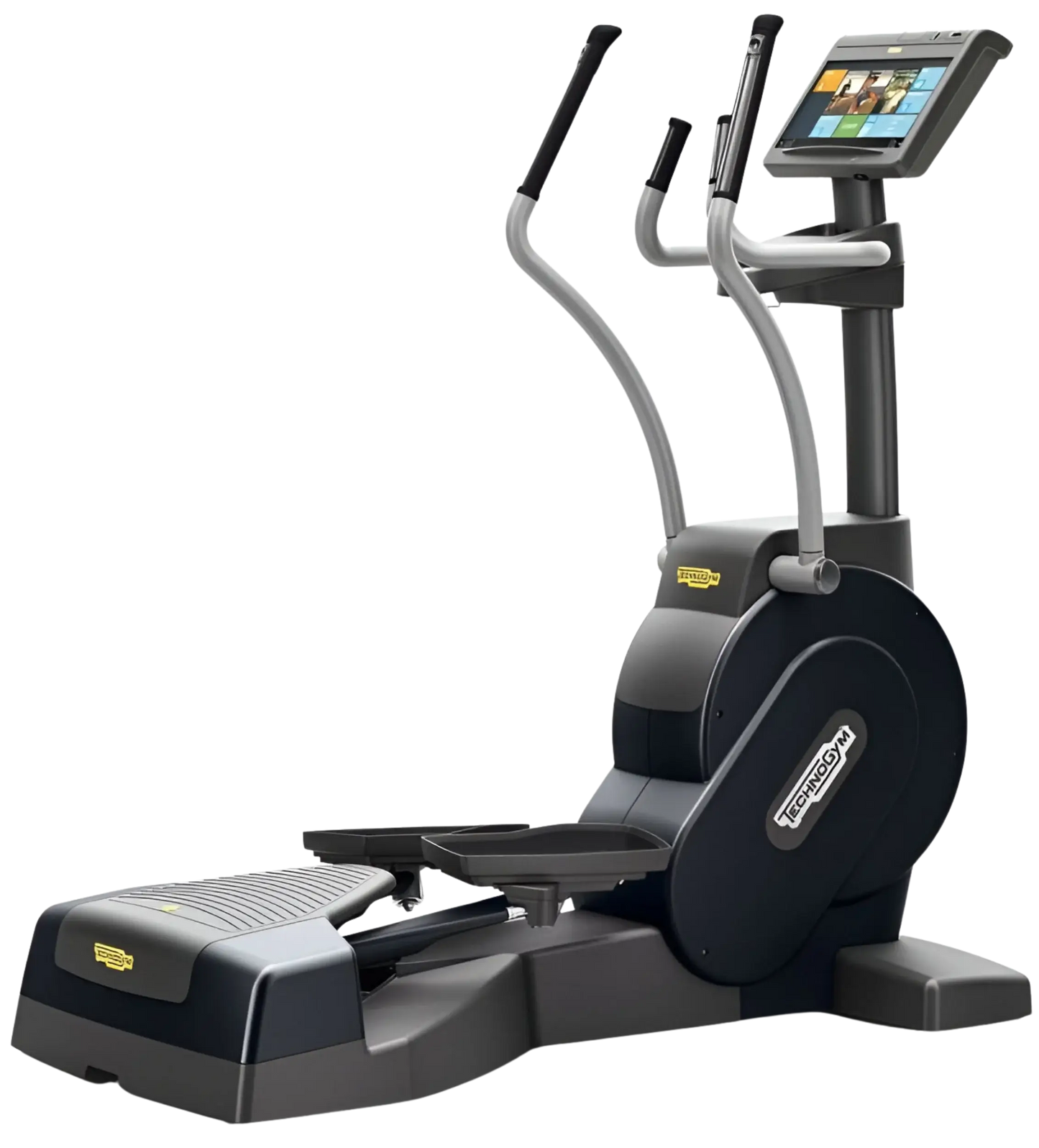 Technogym 700i Excite Crossover w/ LED Elliptical (Remanufactured) Image