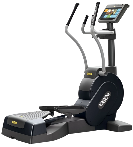 Technogym 700i Excite Crossover w/ LED Elliptical (Remanufactured) Image