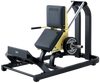 Technogym Pure Strength Plate Loaded Calf Press (Remanufactured)