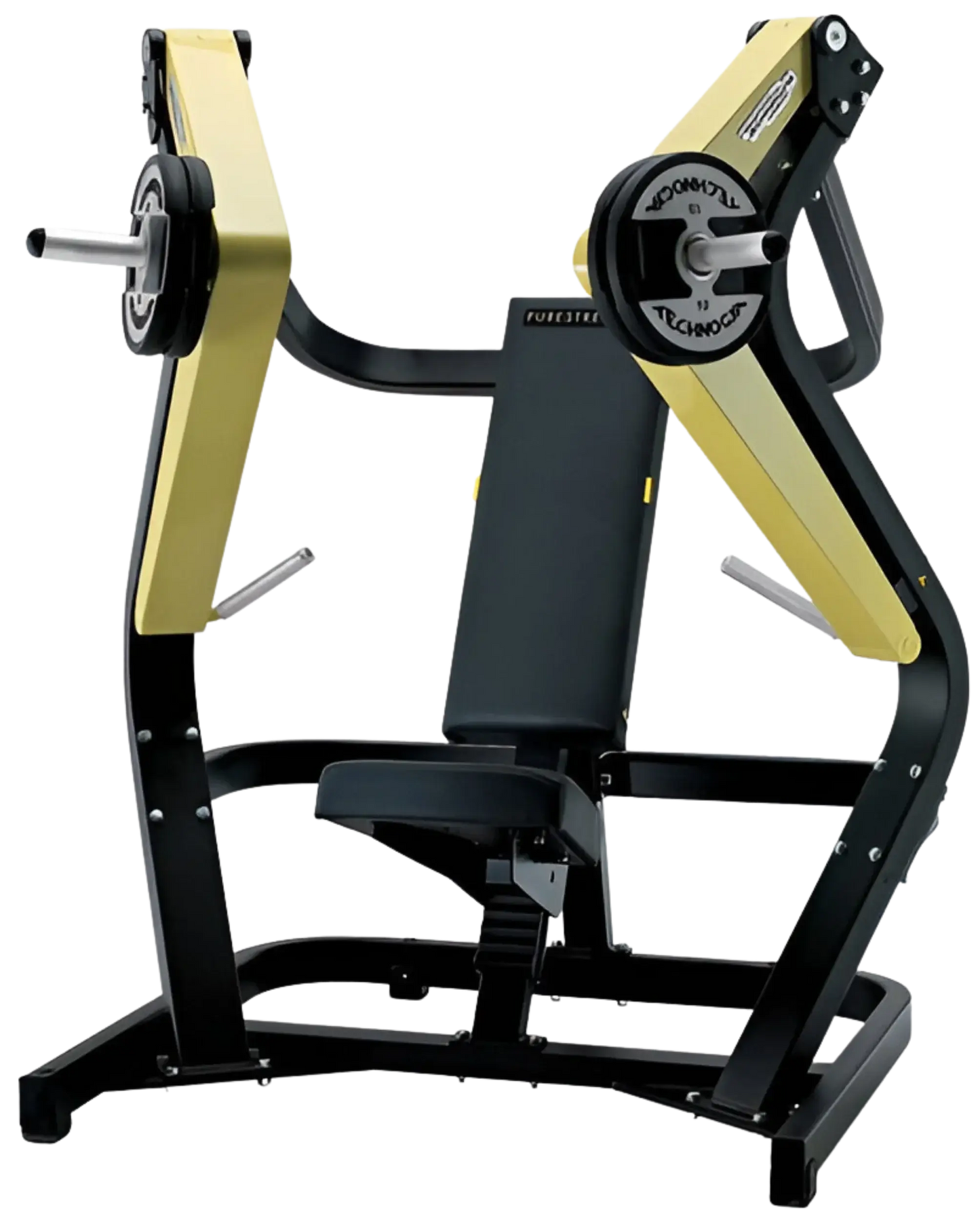 Technogym Pure Strength Plate Loaded Chest Press (Remanufactured) Image
