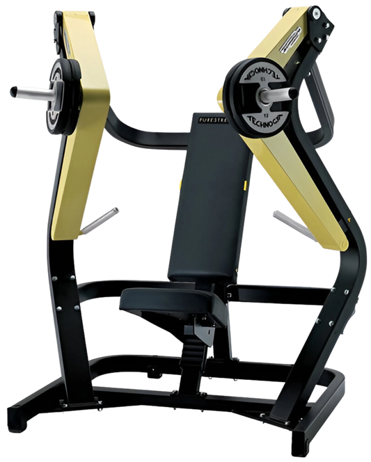 Technogym Pure Strength Plate Loaded Chest Press (Remanufactured)