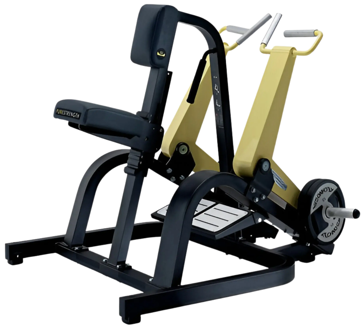 Technogym Pure Strength Plate Loaded Row (Remanufactured) Image