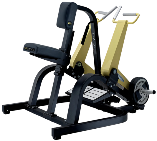 Technogym Pure Strength Plate Loaded Row (Remanufactured)