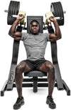 Technogym Pure Strength Plate Loaded Shoulder Press (Remanufactured) Image 2