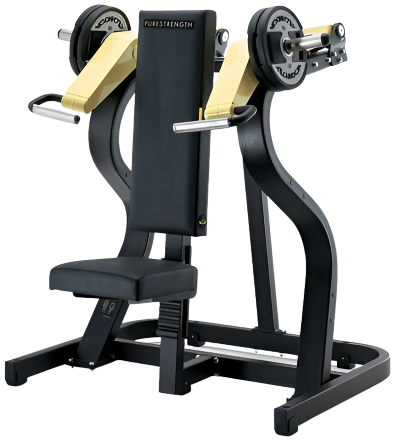 Technogym Pure Strength Plate Loaded Shoulder Press (Remanufactured) Image